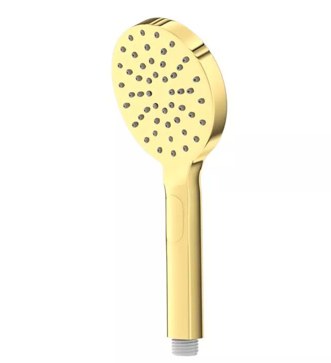 מזלף מקלחת 3 מצבים צבע לבן מט מזלף מקלחת 3 מצבים צבע לבן מט