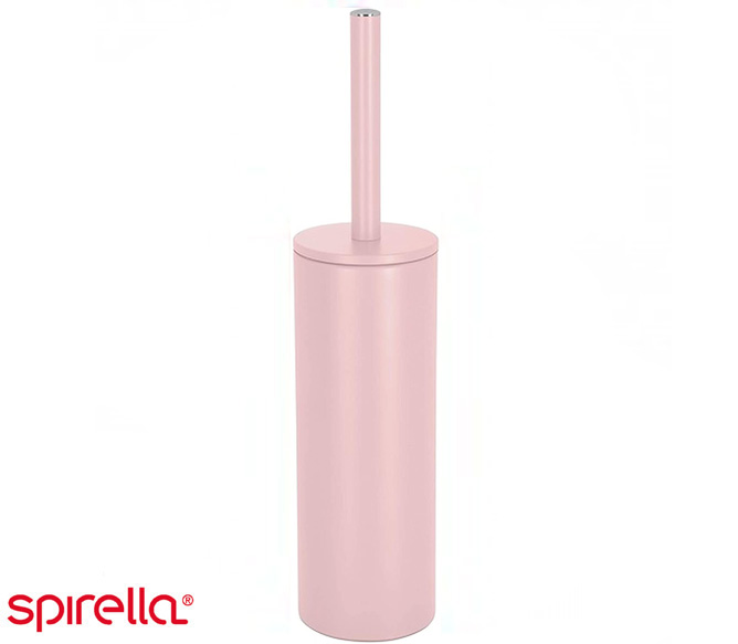 מברשת אסלה ניקל מוברש Spirella מברשת אסלה ניקל מוברש Spirella