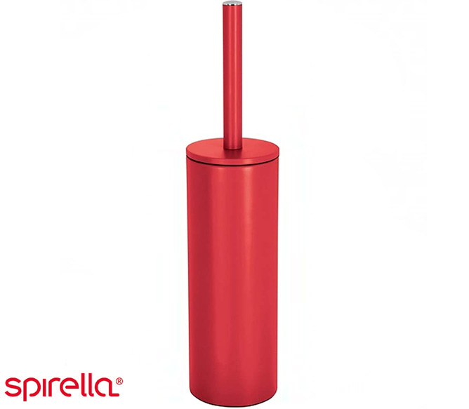 מברשת אסלה ניקל מוברש Spirella מברשת אסלה ניקל מוברש Spirella