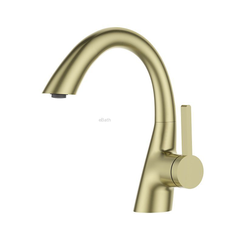 ברז אמבטיה מעוצב מסתובב זהב Clear ברז אמבטיה מעוצב מסתובב זהב Clear