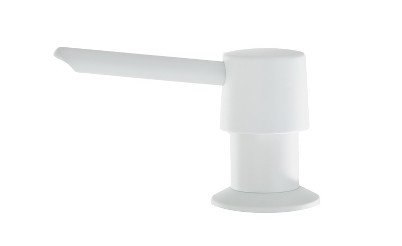 דיספנסר לכיור מטבח שחור מט BRASS דיספנסר לכיור מטבח שחור מט BRASS