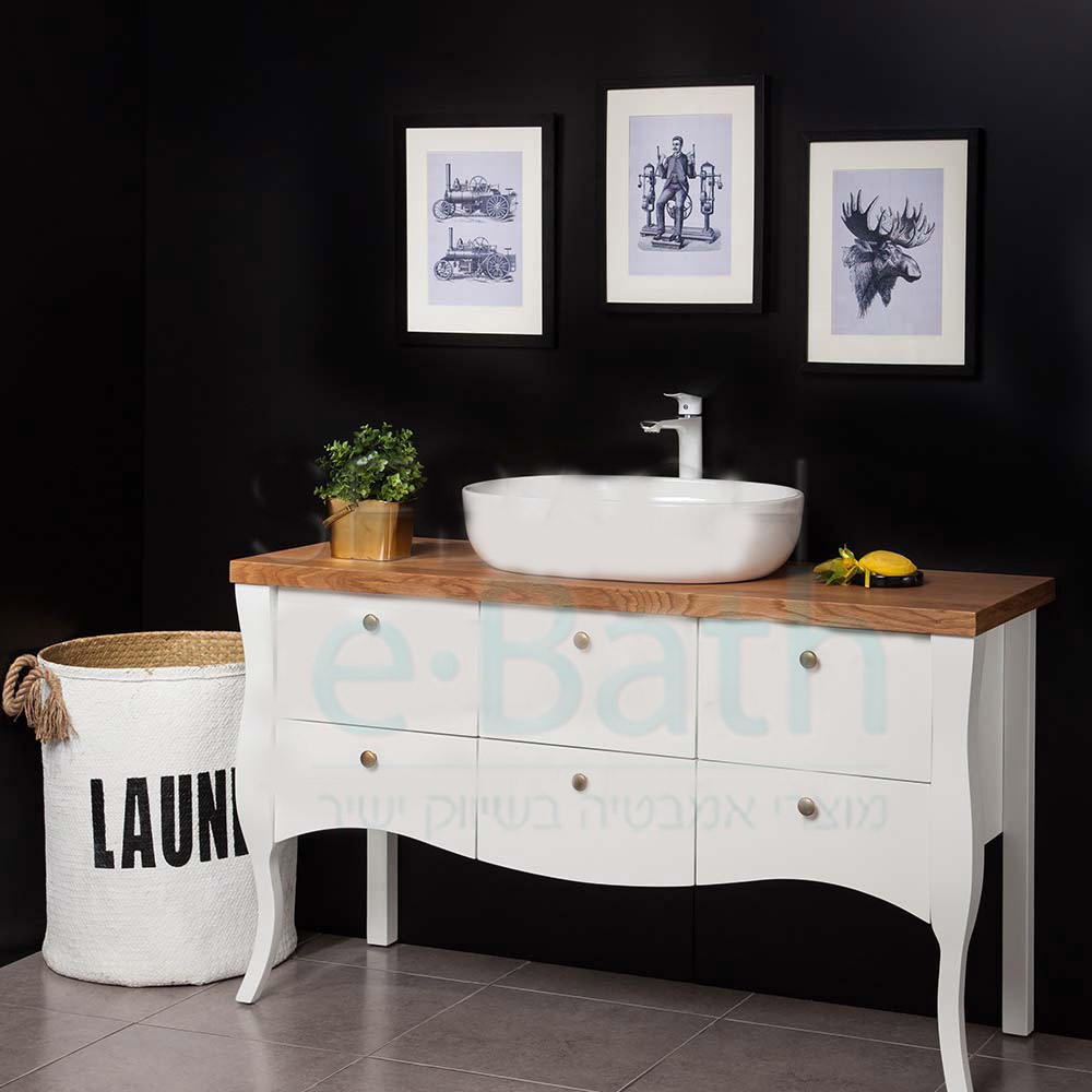 ארון אמבטיה עומד טיטאניק 190 ס"מ ארון אמבטיה עומד טיטאניק 190 ס"מ