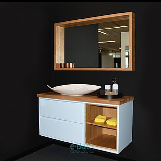 ארון אמבטיה מישל 120 ארון אמבטיה מישל 120