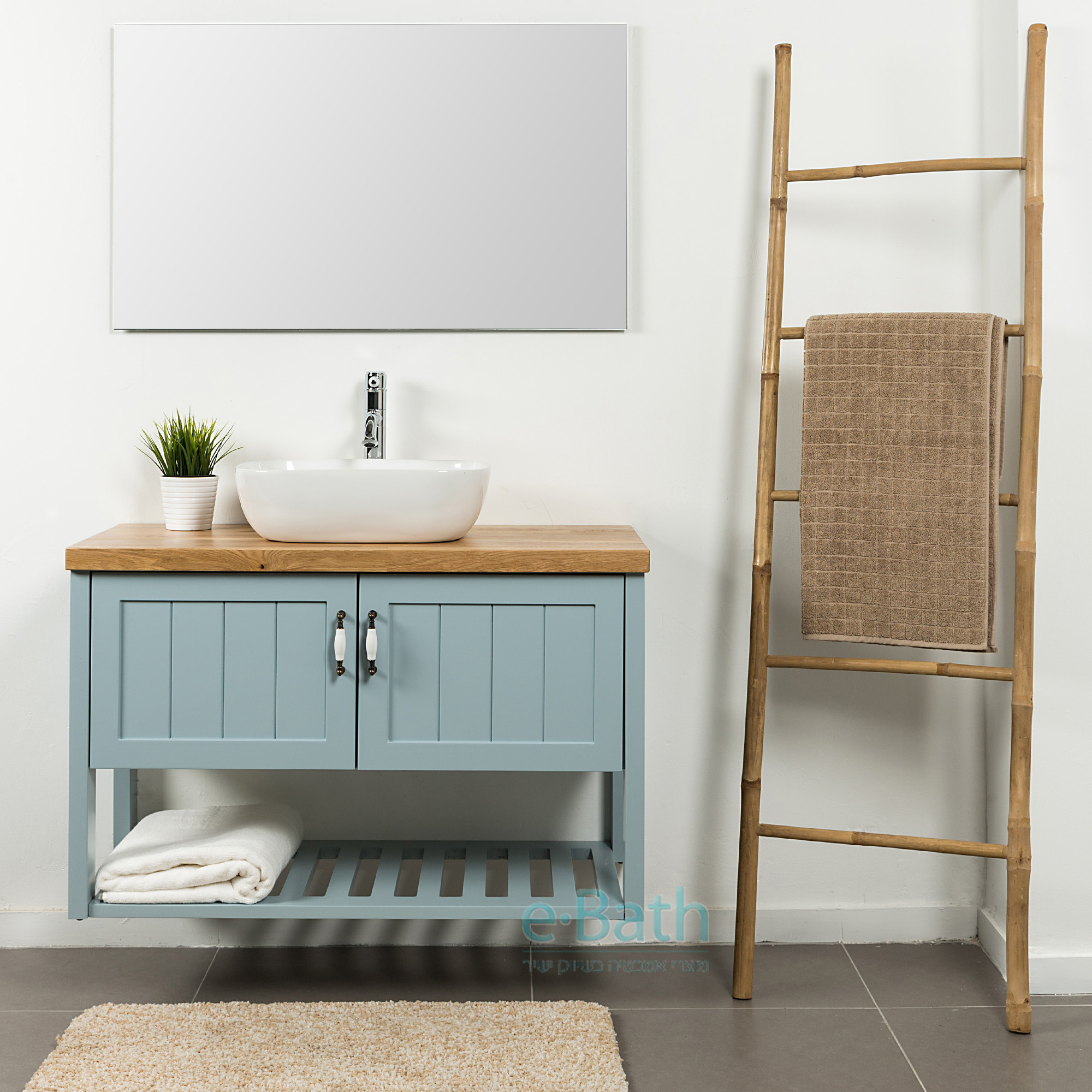 ארון אמבטיה תלוי ענתיק Prigo ארון אמבטיה תלוי ענתיק Prigo