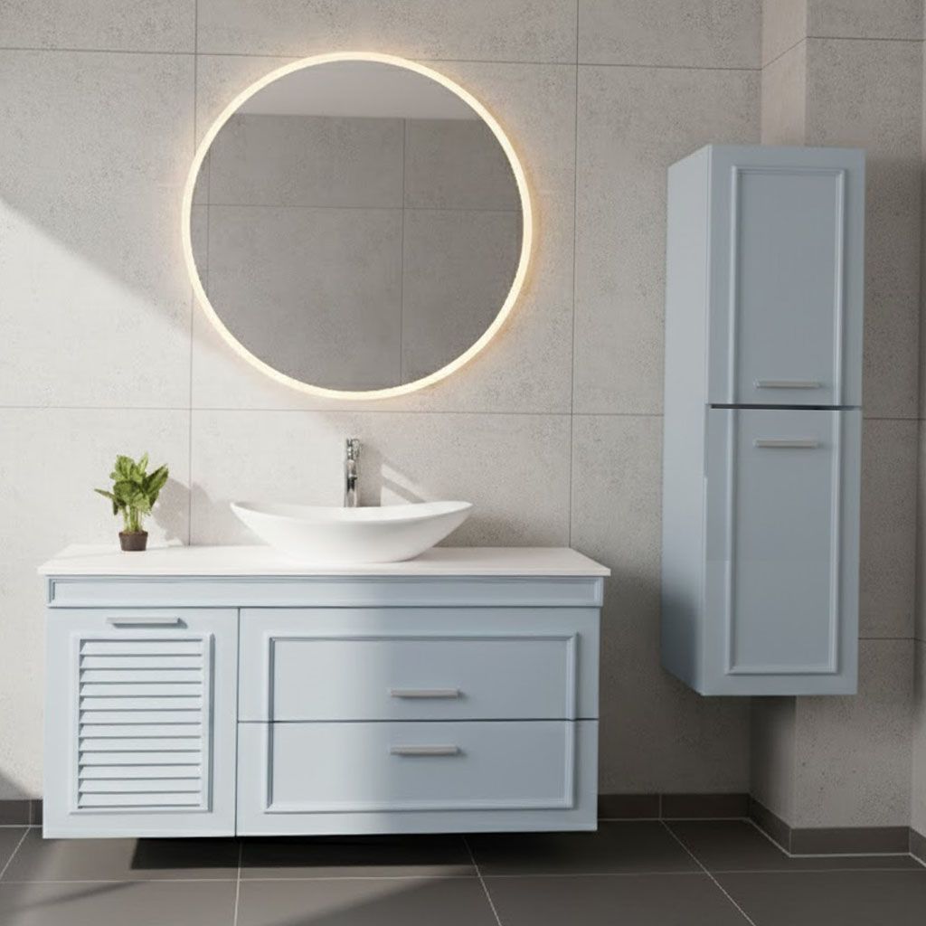 ארון אמבטיה תלוי Samui Plus ארון אמבטיה תלוי Samui Plus