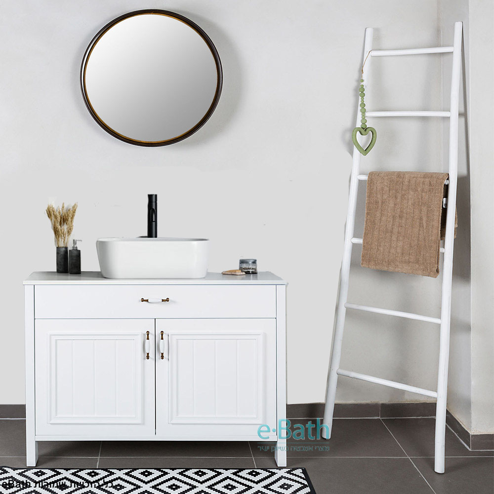 ארון אמבטיה עומד Paris plus ארון אמבטיה עומד Paris plus