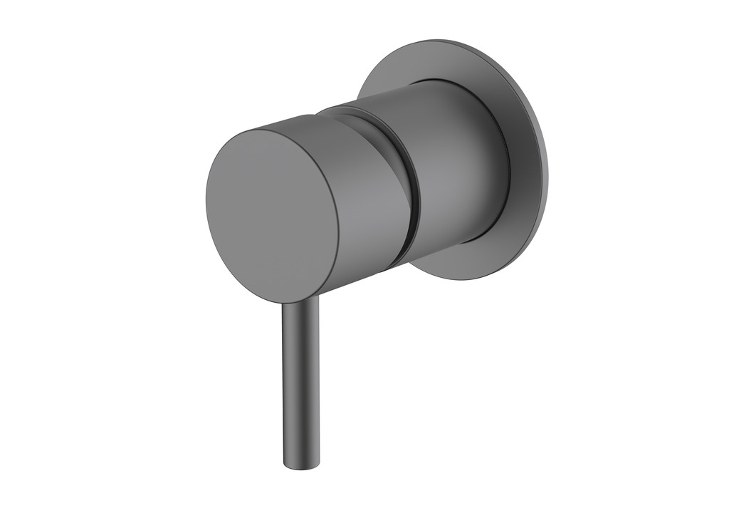 אינטרפוץ 3 דרך עם ידית סטיק ברונזה אינטרפוץ 3 דרך עם ידית סטיק ברונזה