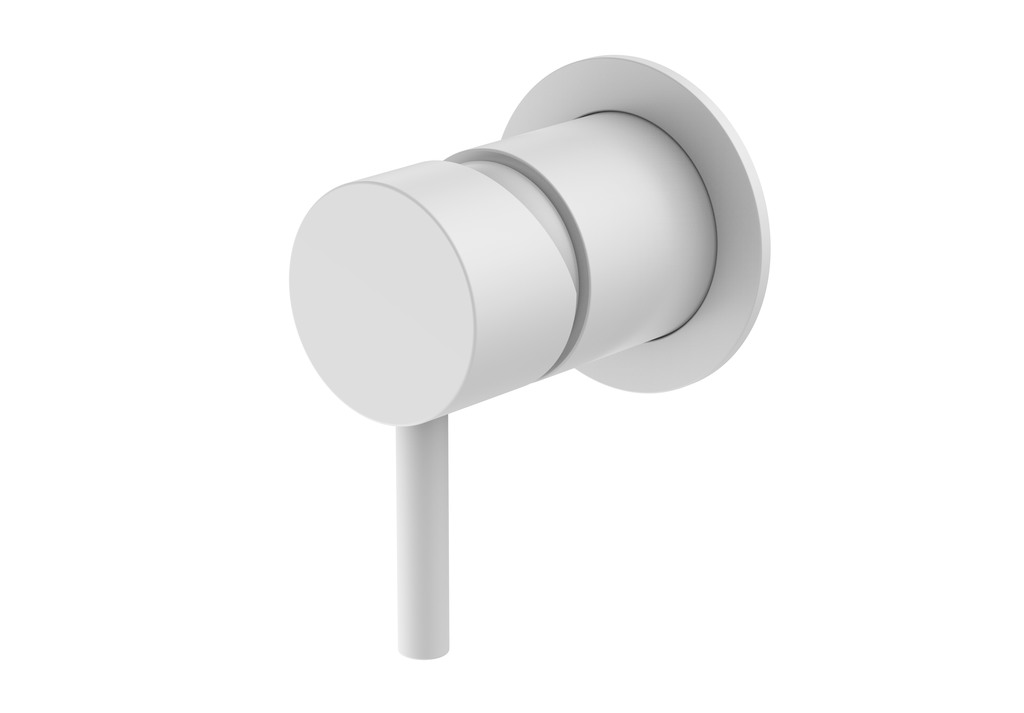 אינטרפוץ 3 דרך סטיק לבן מט ITALY אינטרפוץ 3 דרך סטיק לבן מט ITALY