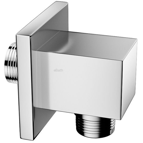 נקודת מים מרובעת מעוצבת BRASS נקודת מים מרובעת מעוצבת BRASS