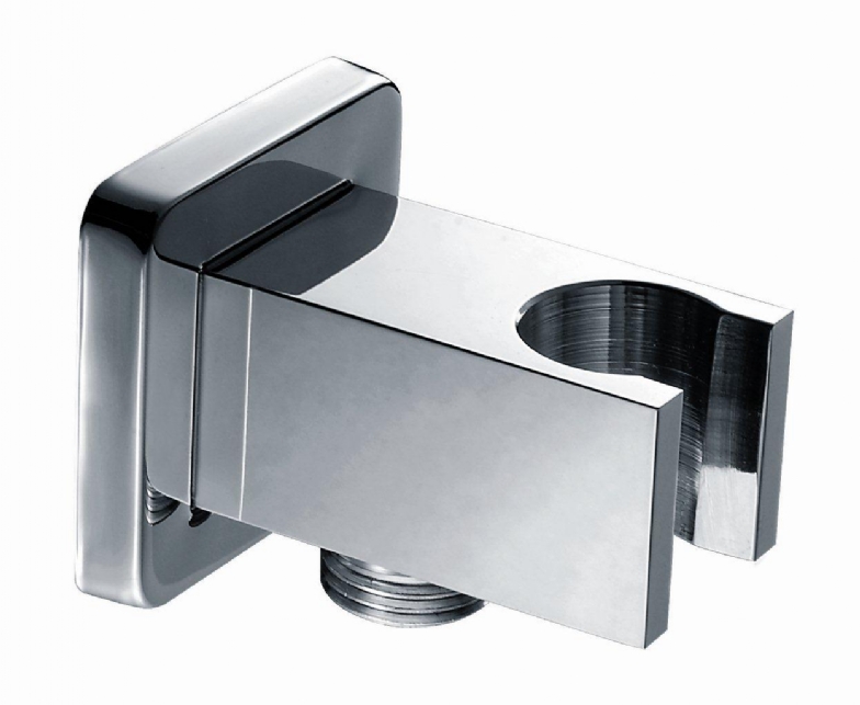 נקודת מים מרובעת עם מתלה BRASS נקודת מים מרובעת עם מתלה BRASS