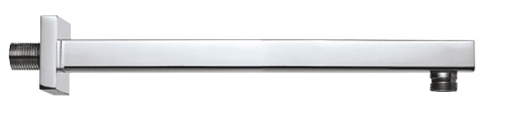 מאריך יציאת צינור מרובע 30 ס"מ (זרוע) BRASS מאריך יציאת צינור מרובע 30 ס"מ (זרוע) BRASS