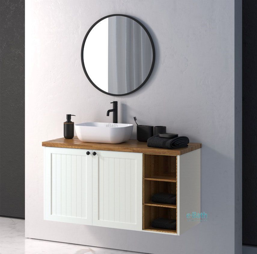 ארון אמבטיה תלוי 100 ס"מ, ספיישל גוב B ארון אמבטיה תלוי 100 ס"מ, ספיישל גוב B