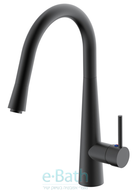 ברז למטבח נשלף פיה מגנטית ברז למטבח נשלף פיה מגנטית