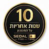 אינטרפוץ 4 דרך סטיק זהב מט KAG