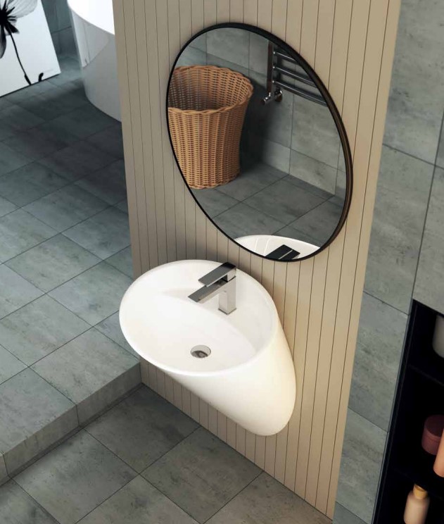 כיור אמבטיה חרס מונח ארד רוחב 50|עומק 24 כיור אמבטיה חרס מונח ארד רוחב 50|עומק 24