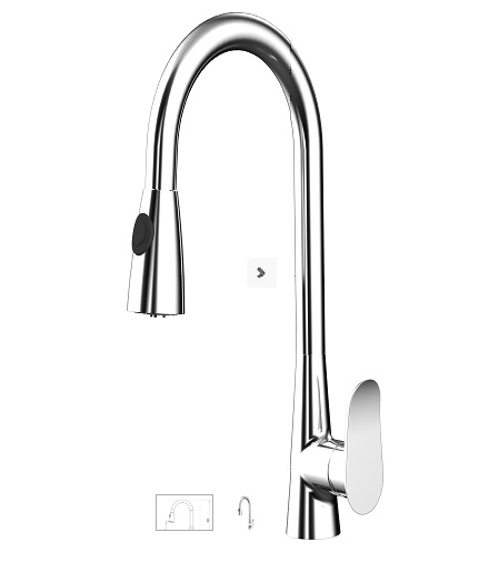 ברז מטבח מיכאלאנג'לו ברז מטבח מיכאלאנג'לו