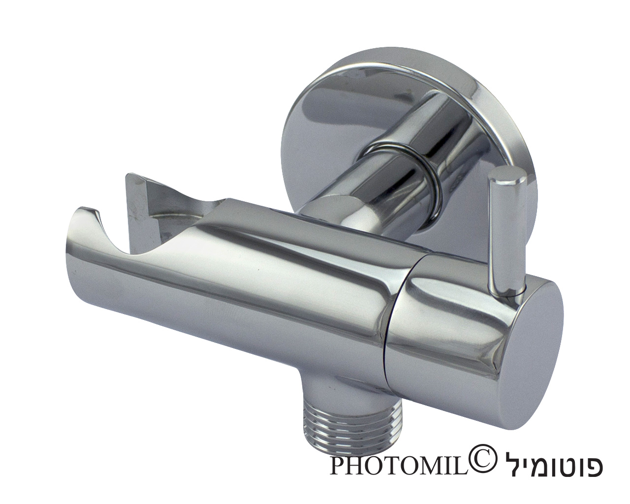 נקודת מים עם ברז ותופסן למזלף נקודת מים עם ברז ותופסן למזלף