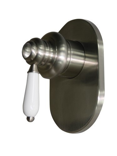 אינטרפוץ 3 דרך בצבע ניקל מוברש עם ידית בירה 1411CB אינטרפוץ 3 דרך בצבע ניקל מוברש עם ידית בירה 1411CB