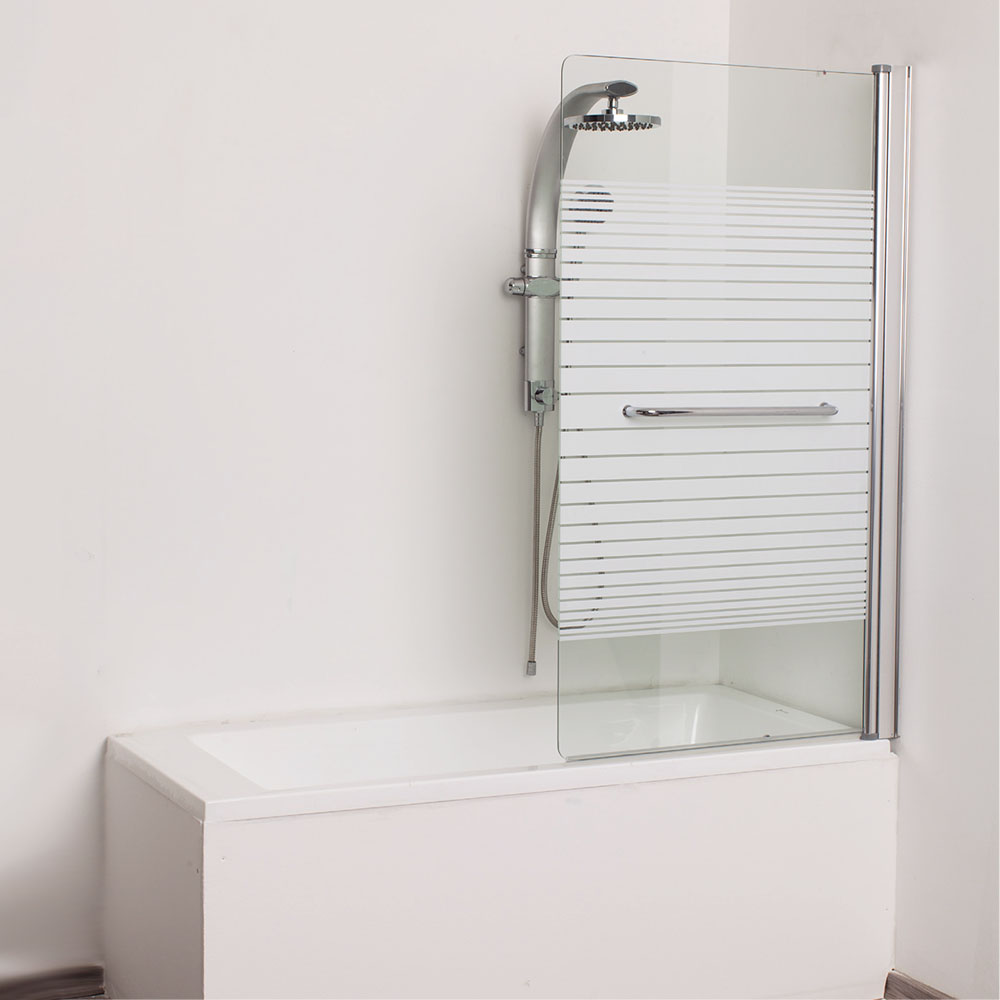 אמבטיון דלת אחת הנפתחת פנימה והחוצה אמבטיון דלת אחת הנפתחת פנימה והחוצה