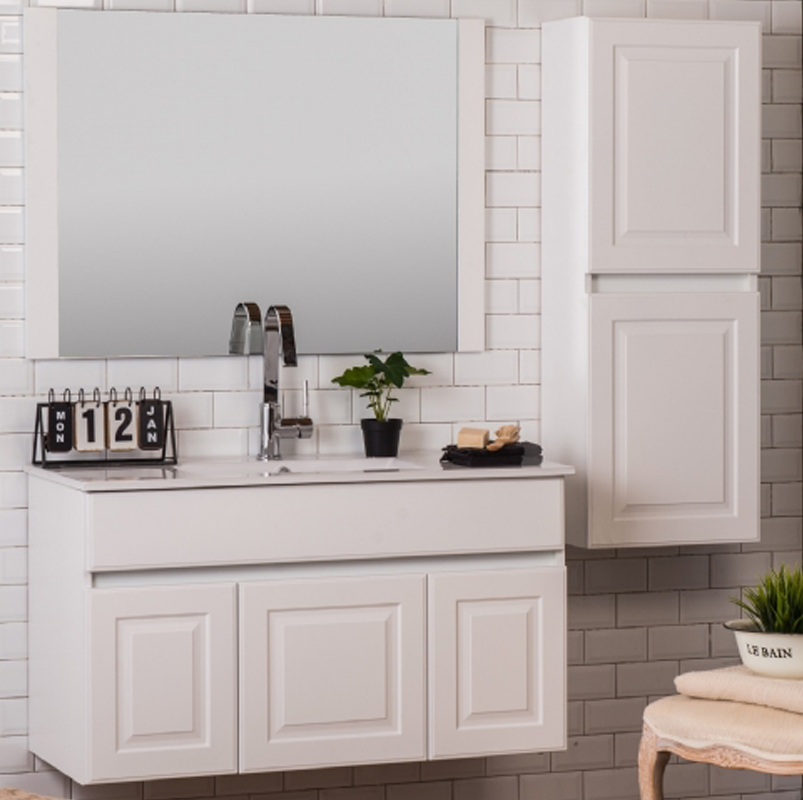 ארון אמבטיה ענתיק Provence ארון אמבטיה ענתיק Provence