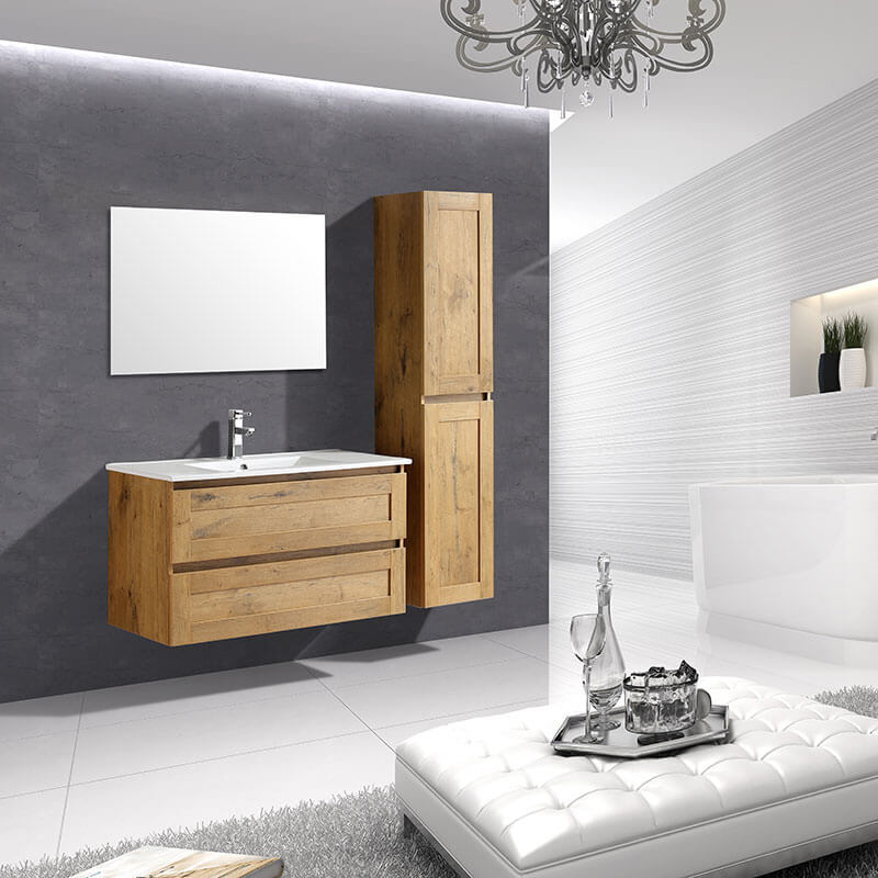 ארון אמבטיה תלוי וודן 100 ס"מ ארון אמבטיה תלוי וודן 100 ס"מ