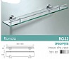 מדף זכוכית RONDO