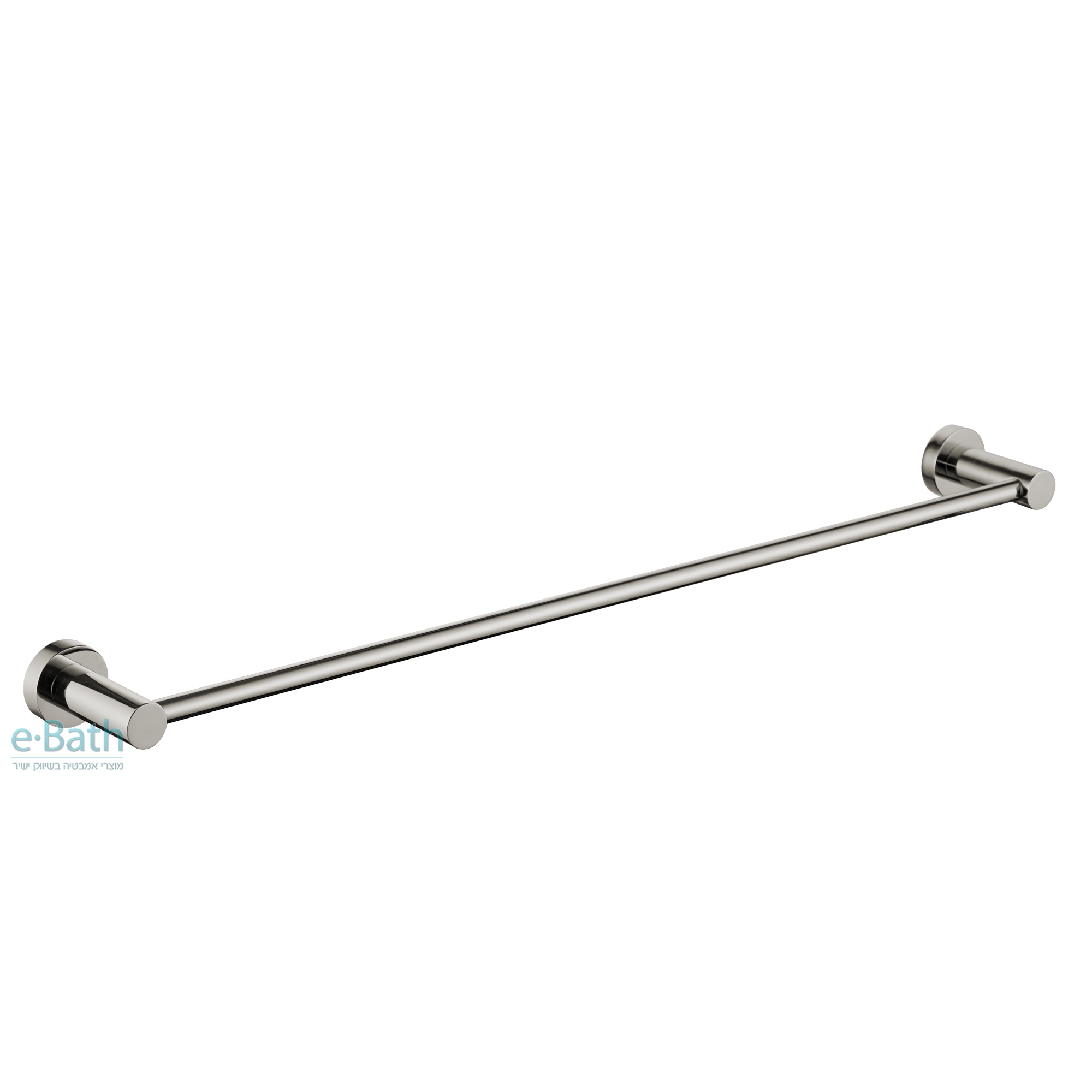 מוט למגבת בודד 45/60/75 ס"מ RONDO מוט למגבת בודד 45/60/75 ס"מ RONDO