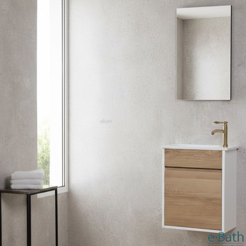 ארון אמבטיה חזית עץ PRIVATE KARINA ארון אמבטיה חזית עץ PRIVATE KARINA