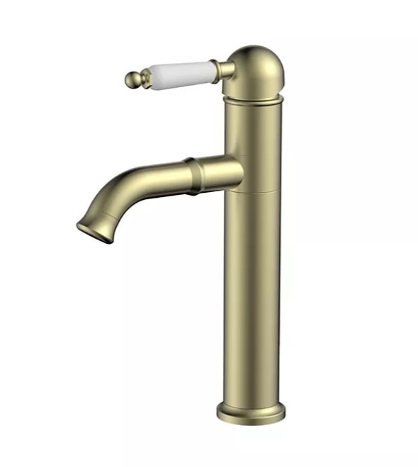 ברז פרח ניקל מוברש ברז פרח ניקל מוברש