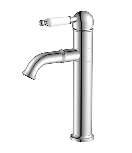 ברז פרח ניקל מוברש Clear ברז פרח ניקל מוברש Clear