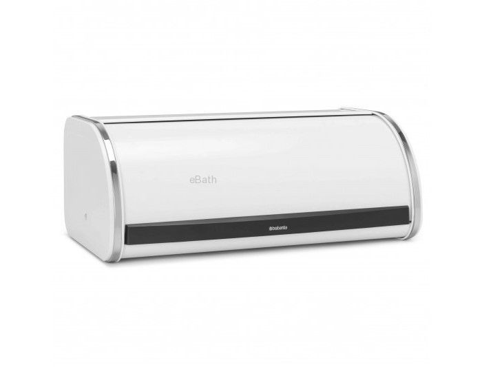 ארגז לחם לבן BRABANTIA ארגז לחם לבן BRABANTIA