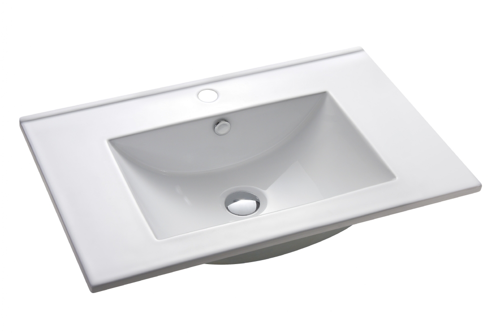 כיור לאמבטיה משטח 75 ס"מ עומק 47 ס"מ כיור לאמבטיה משטח 75 ס"מ עומק 47 ס"מ