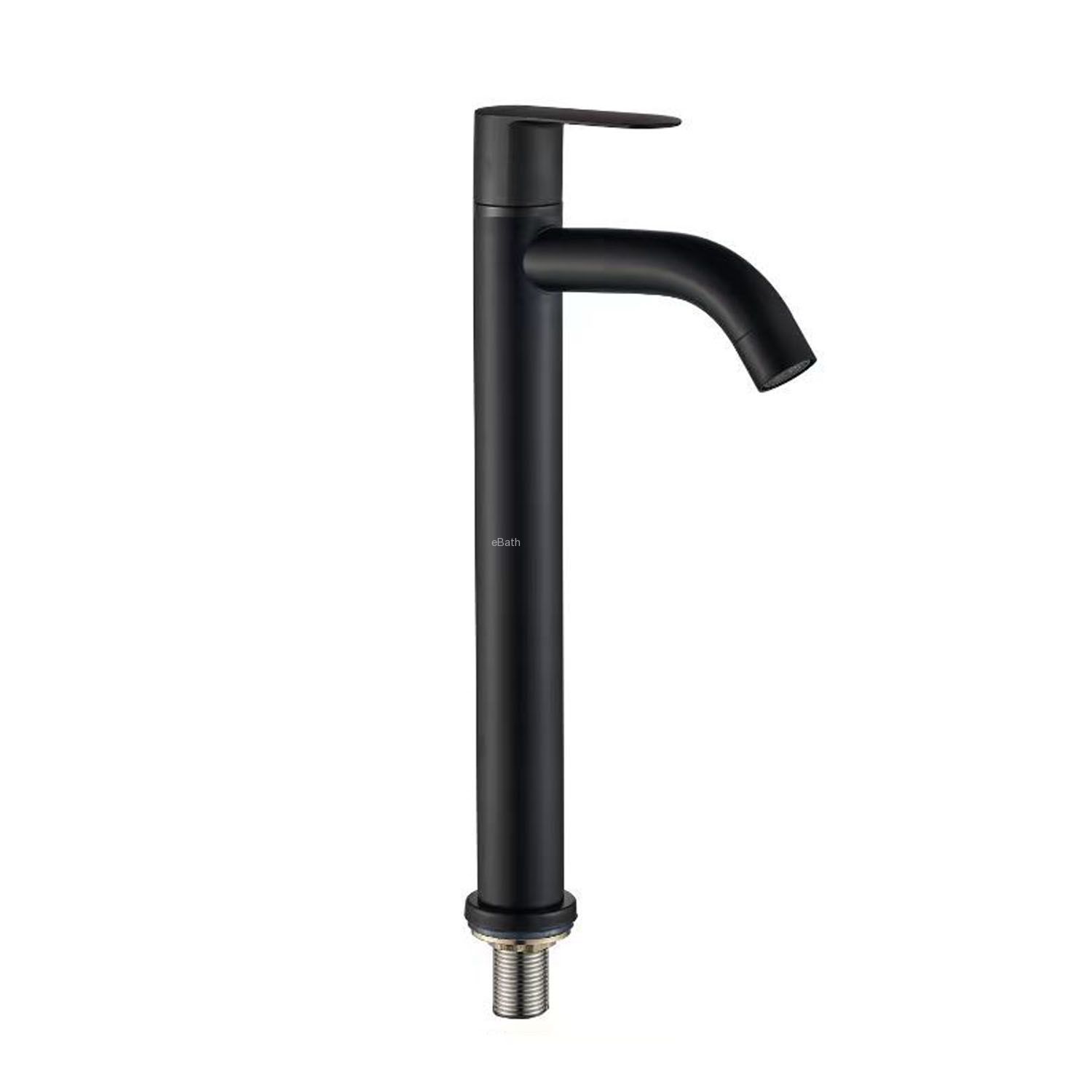 ברז פרח מים קרים גבוה זהב מט Panama ברז פרח מים קרים גבוה זהב מט Panama