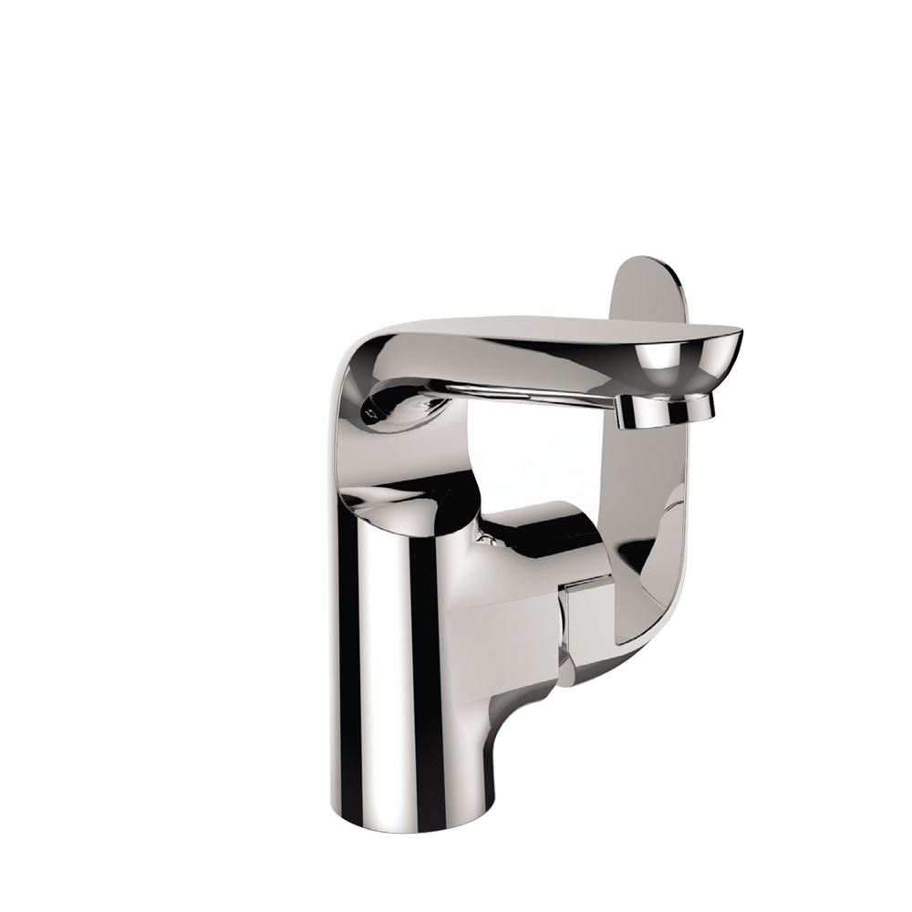 ברז מטבח ברבור נמוך כרום דגם 730207 ברז מטבח ברבור נמוך כרום דגם 730207