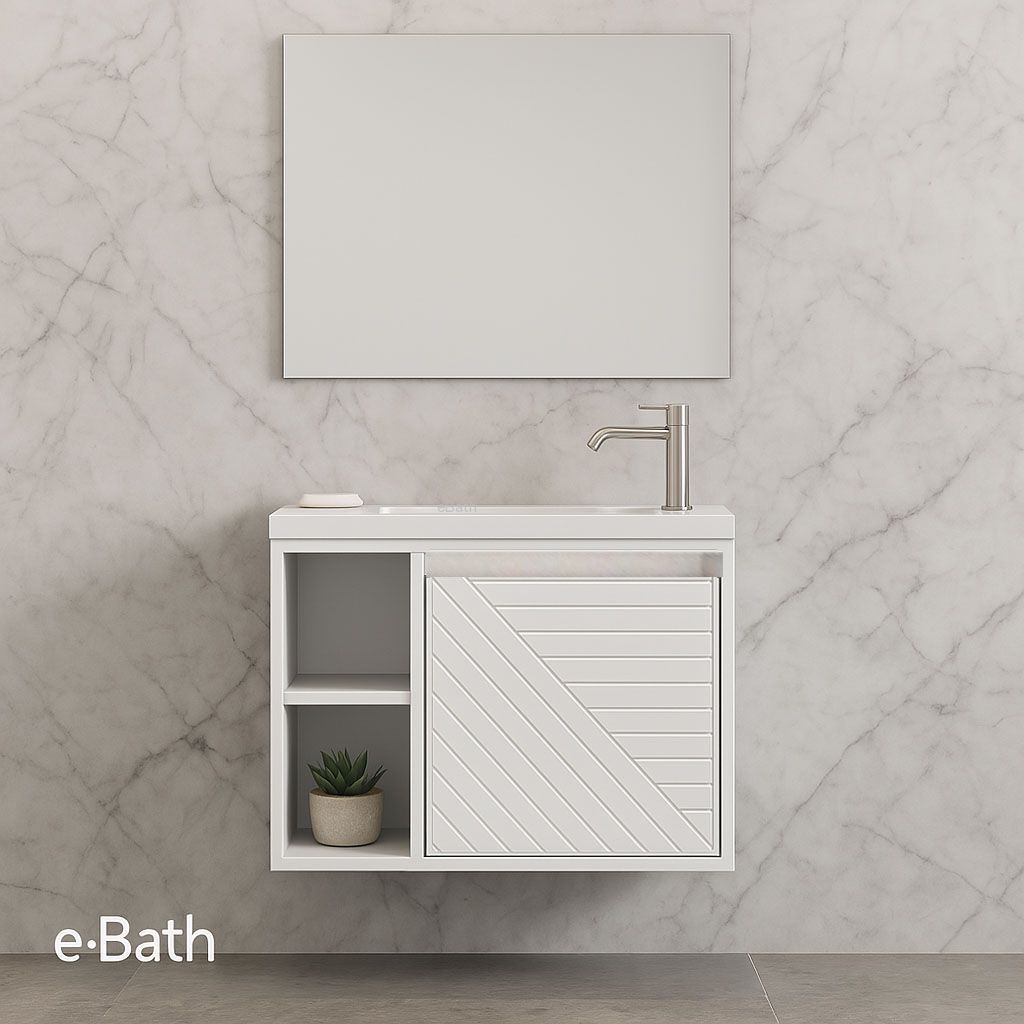 ארון אמבטיה תלוי KIZ-B, 60|22 ארון אמבטיה תלוי KIZ-B, 60|22