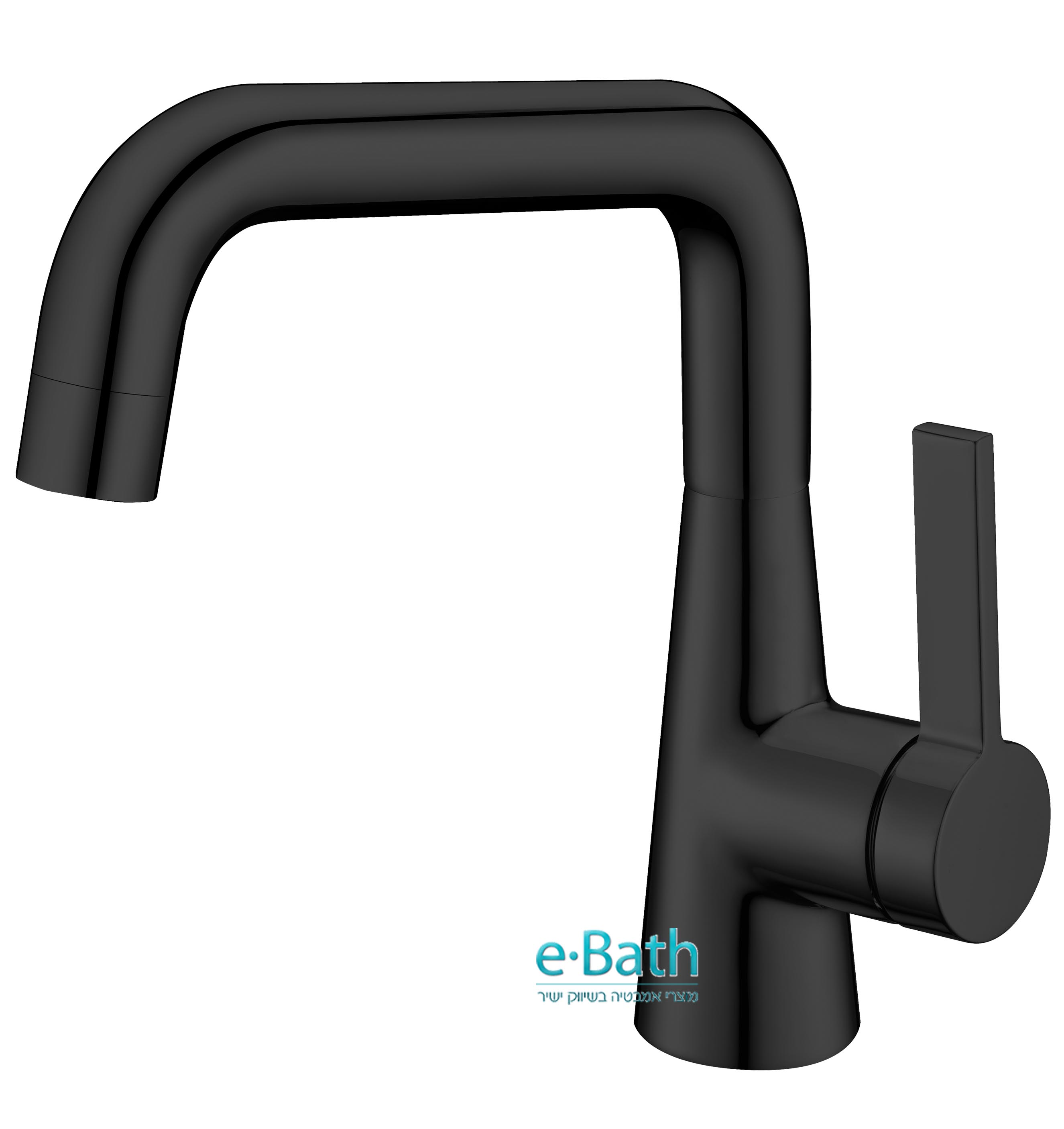 ברז פרח פיה מסתובבת זהב מט MARTIN ברז פרח פיה מסתובבת זהב מט MARTIN