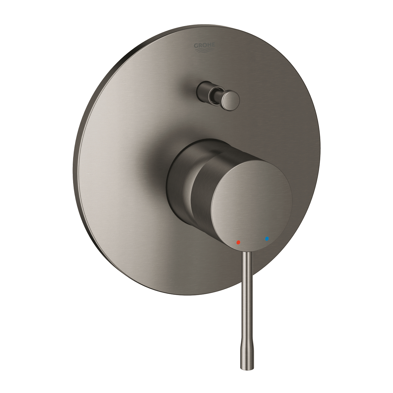 אינטרפוץ 4 דרך גרפיט מט גרואה , GROHE ESSENCE אינטרפוץ 4 דרך גרפיט מט גרואה , GROHE ESSENCE