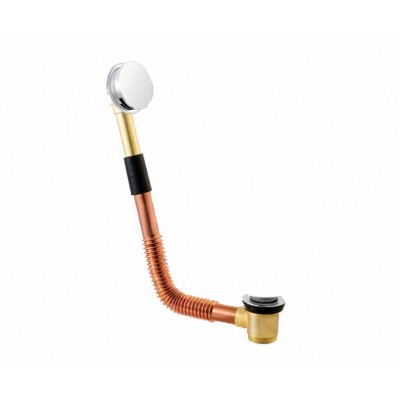 אביק אוטומטי עם פיית מילוי נחושת כולל סיפון BRASS אביק אוטומטי עם פיית מילוי נחושת כולל סיפון BRASS