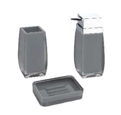 סט מונח לחדר האמבטיה FLEXI סט מונח לחדר האמבטיה FLEXI