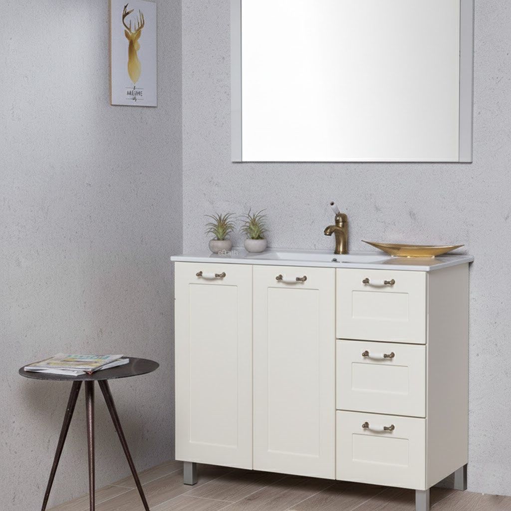 ארון אמבטיה מונח אפוקסי Genesis ארון אמבטיה מונח אפוקסי Genesis