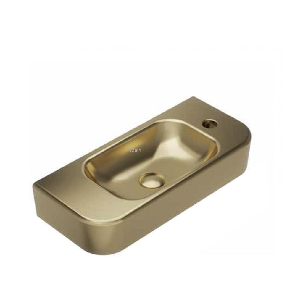 כיור מלבני תלוי לבן מבריק רוחב 50|עומק 20 כיור מלבני תלוי לבן מבריק רוחב 50|עומק 20