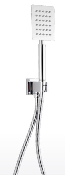 מזלף מקלחת נירוסטה + נקודת מים + מתלה וצינור, ונציה מזלף מקלחת נירוסטה + נקודת מים + מתלה וצינור, ונציה