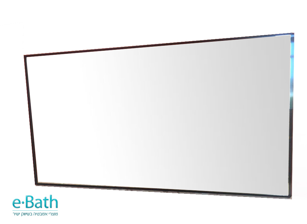 מראה קריסטלית לאמבטיה במבחר מידות מראה קריסטלית לאמבטיה במבחר מידות