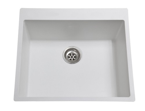 כיור גרניט מתאים לארון 60 ס"מ| סמארט כיור גרניט מתאים לארון 60 ס"מ| סמארט