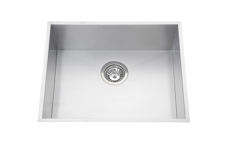 כיור נירוסטה מתאים לארון 55 ס"מ| ענבר כיור נירוסטה מתאים לארון 55 ס"מ| ענבר