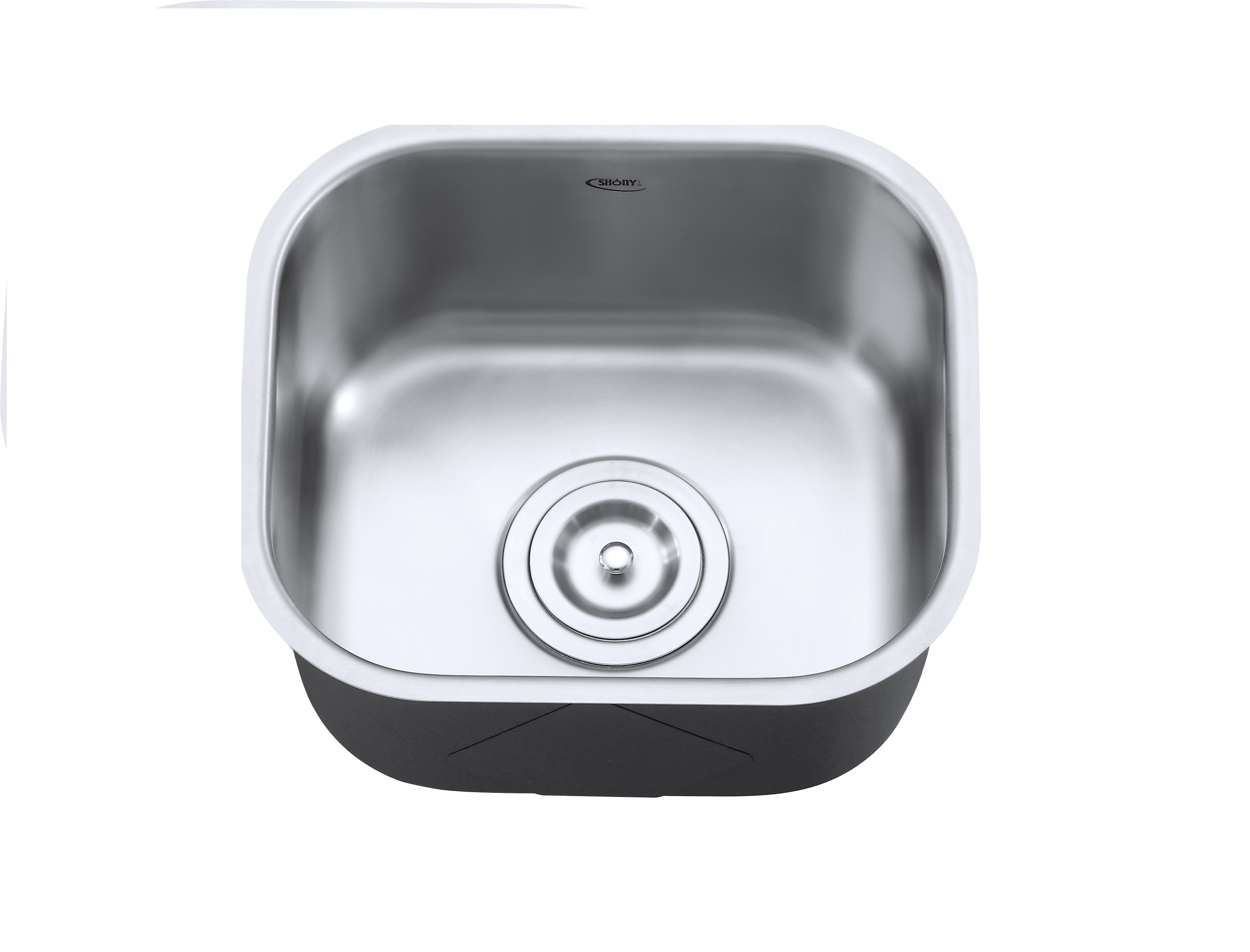 כיור נירוסטה מתאים לארון 40 ס"מ| מאי כיור נירוסטה מתאים לארון 40 ס"מ| מאי