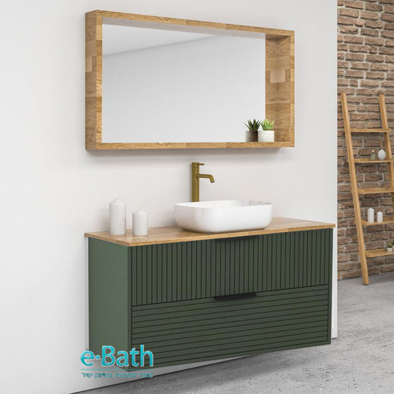 ארון אמבטיה תלוי קינג פלוס, רוחב 70 ס"מ ארון אמבטיה תלוי קינג פלוס, רוחב 70 ס"מ