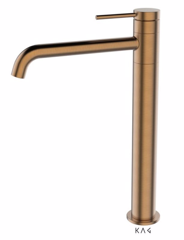 ברז אמבטיה ברונזה גבוה לכיור מונח TOPAZ ברז אמבטיה ברונזה גבוה לכיור מונח TOPAZ