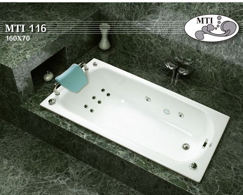 ������ ������ 70�"� �� 160 �"�. MTI-116