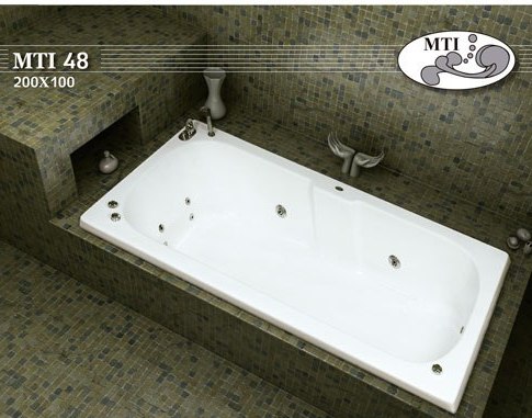 ������ ������ ����� ������ 100�"� �� 200 �"�. MTI-48
